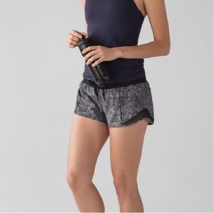 Lululemon Hotty Hot Shorts